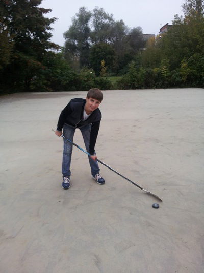 Серёга Затрутин