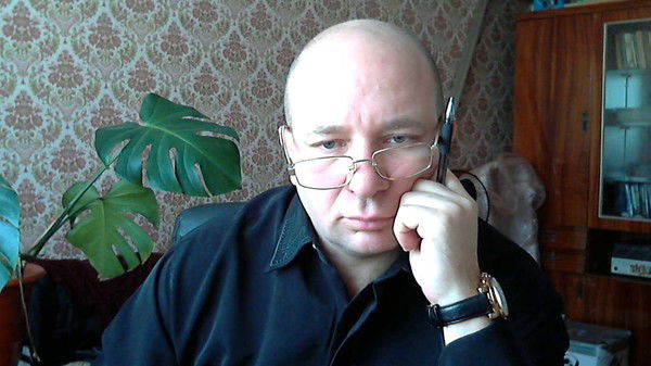 Игорь Сафронов