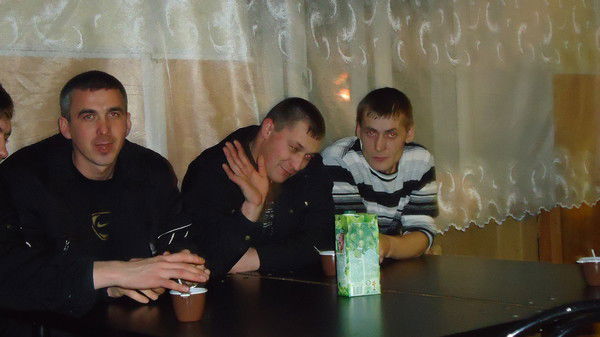 Сергей Чигарев