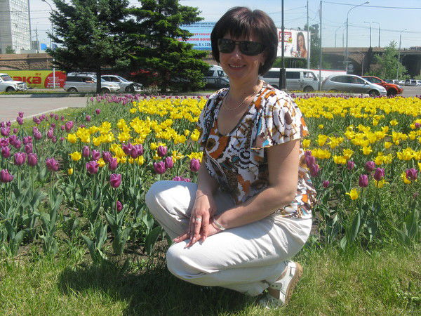 Елена Бондарь