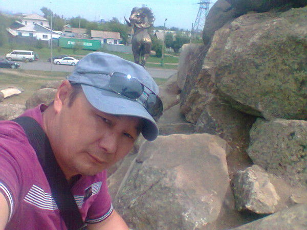 Жомарт Нурушбаев