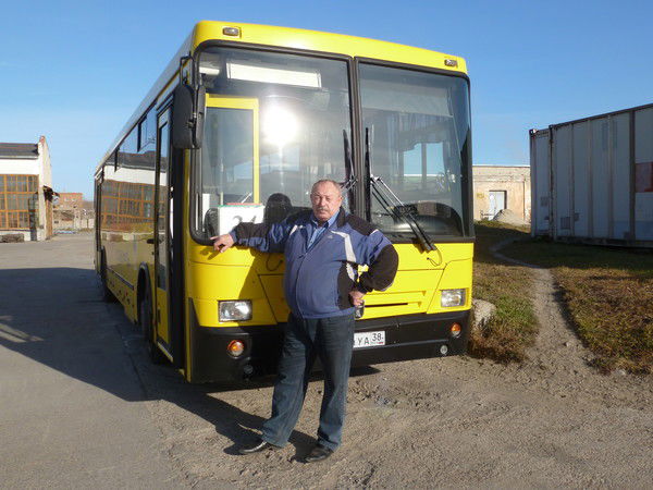 Сергей Колчин