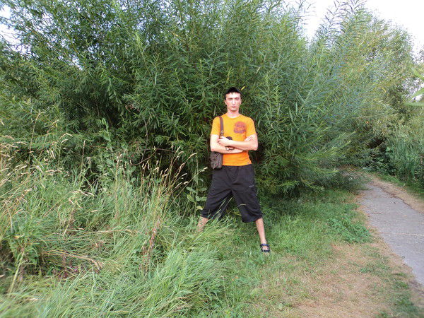 Серега Салов