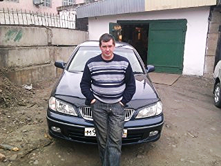 Дмитрий Шерстнёв