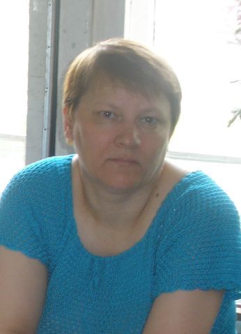 Любовь Лешукова