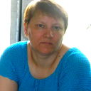 Любовь Лешукова