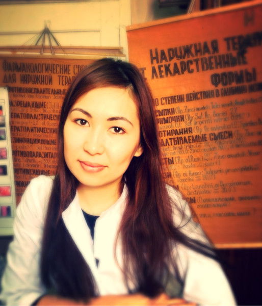 Айжана Шудабаева