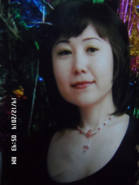 Бекзат Буркитбаевна.