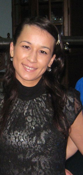 Ляйсан Хохрякова