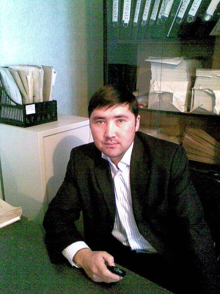 Аян Есимбеков