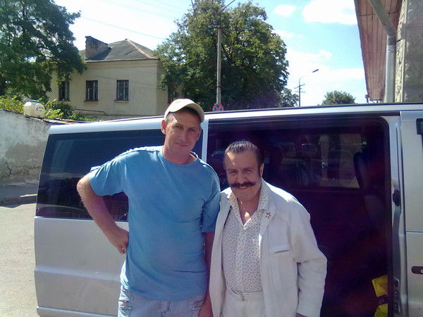 Андрей Ломонос