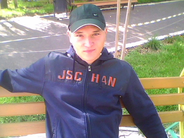 Александр Меркухов