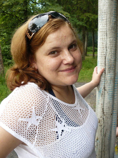 Наталья Остапенко