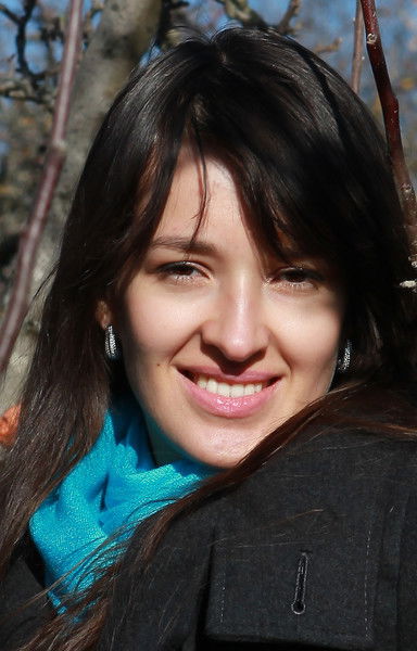 Анна Молокова