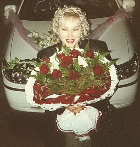 Валентина Орощук