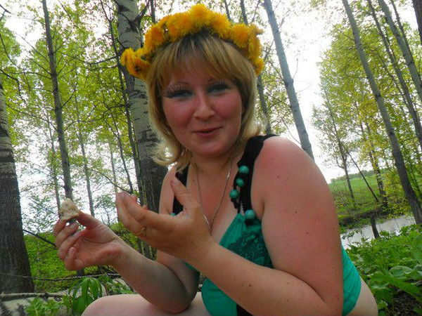 Татьяна Попкова