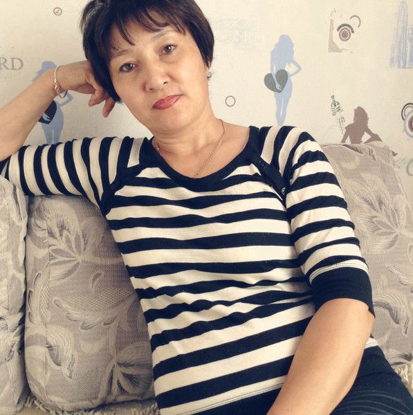 Айнагуль Базарбаева