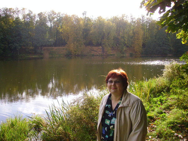 Светлана Демидкина