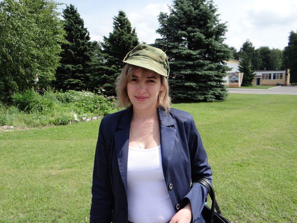 Вероника Воробей