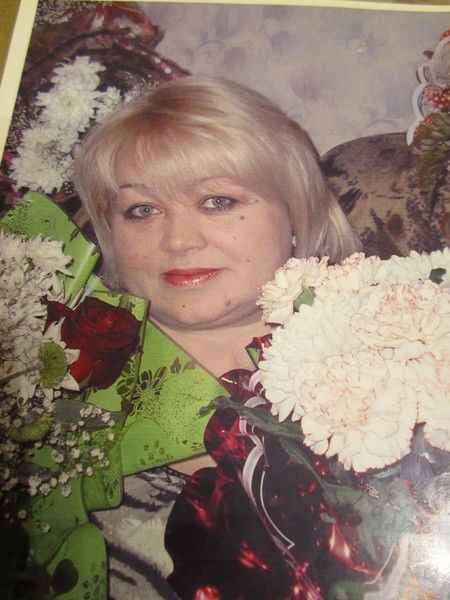 Галина Гриднева Кукушкина