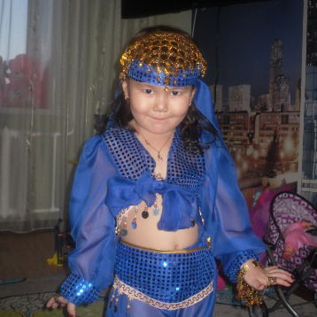 Дильназ Аширбекова