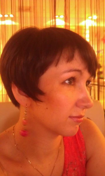 Мария Вечелковская