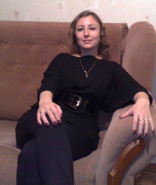 Валерия Захарова