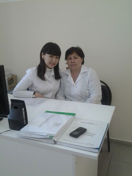 Гульнара Исмагулова