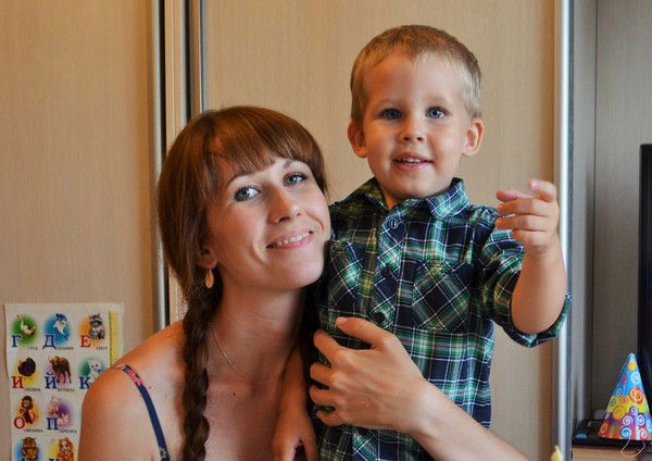 Лариса Аверкина