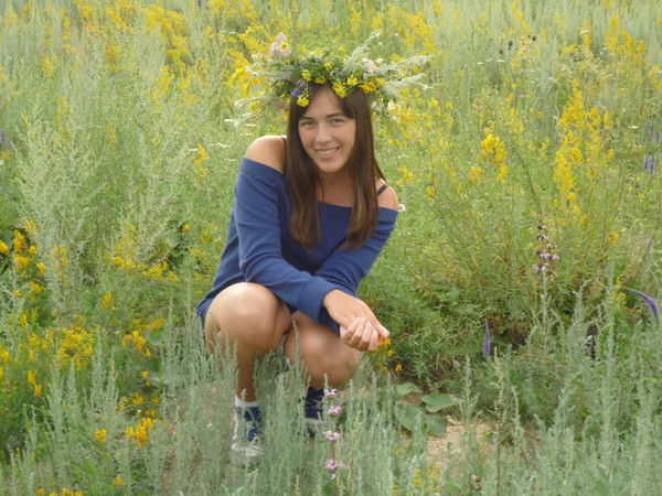 Александра Морозова