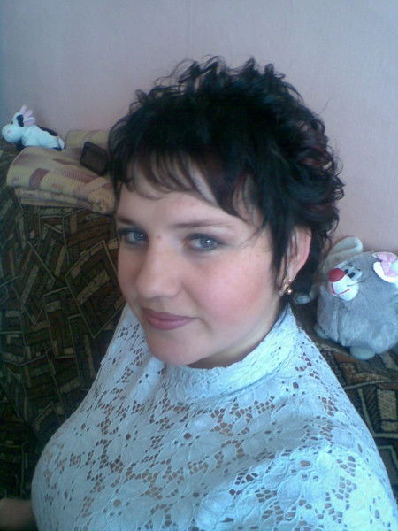 Мария Гребенюкова