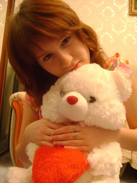 Настя Смирнова