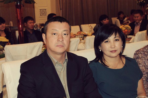 Жунусова Дамежан