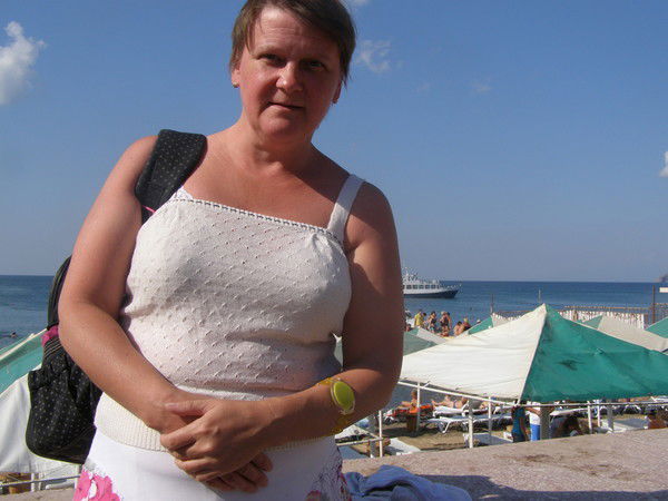 Татьяна Янова