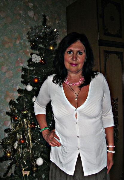 Лариса Никулина