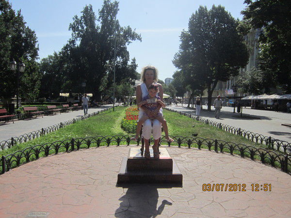 Валерия Фефелова