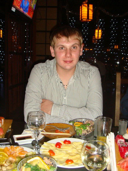 Евгений Кулешов