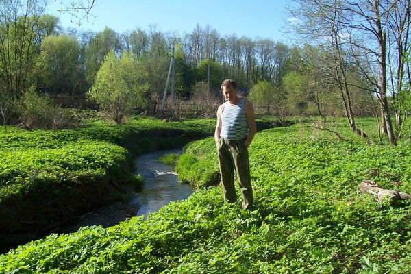 Вова Городилов