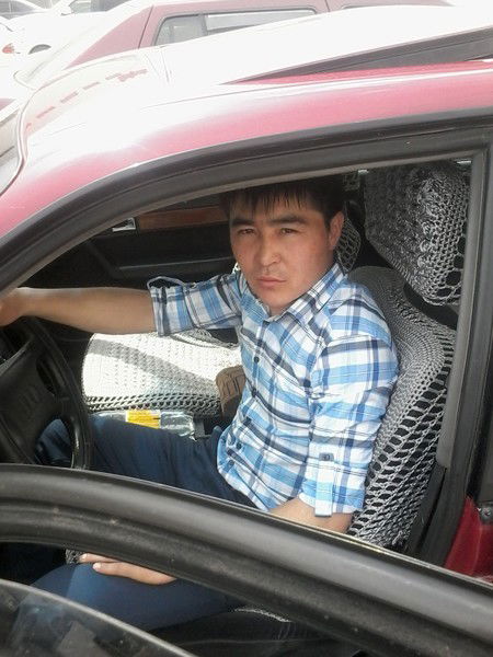 Арман Сулейменов