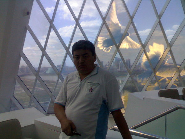 Шухрат Хашимов