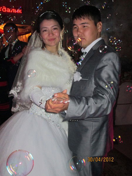 Айнура Оразбаева