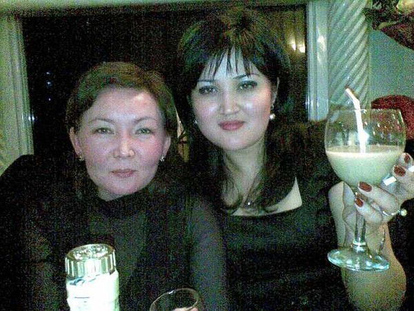 Жазира Абдрахманова