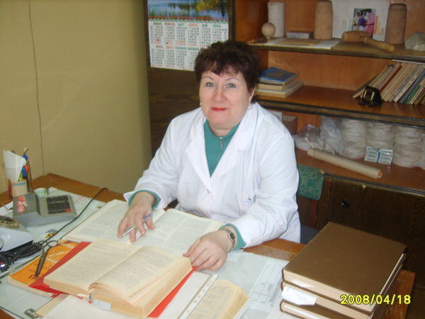 Елена Бедарева