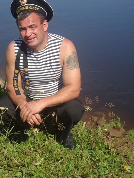 Михаил Сараев