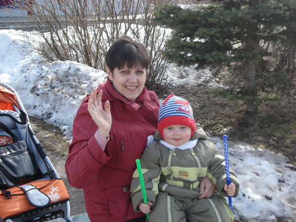 Наталья Кушнарёва