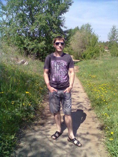 Сергей Геннадьевич