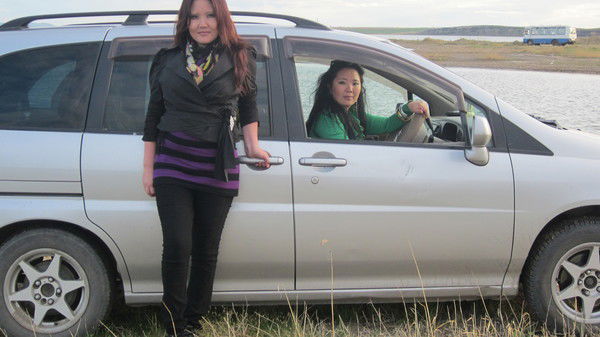 Аюна Базарова