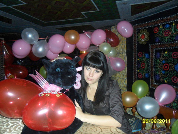 Лидия Безродная