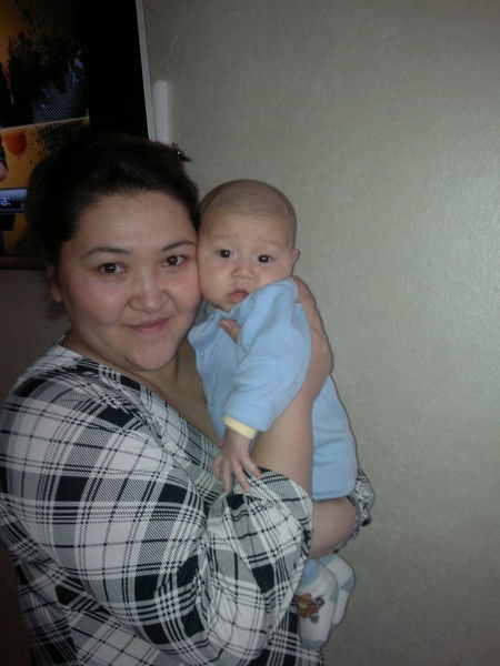 Махаббат Рахымбеккызы