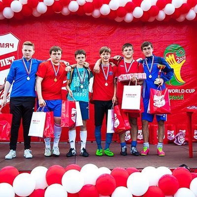 Валера Заварухин